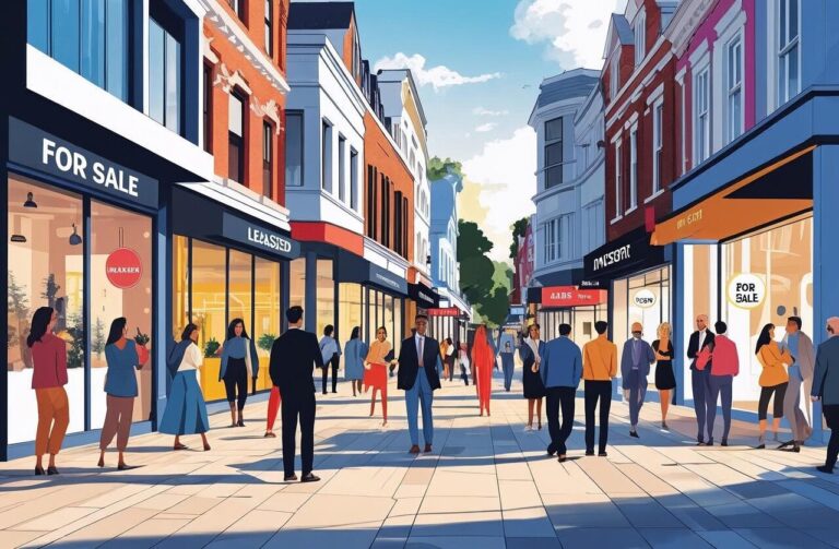 Commercial office space