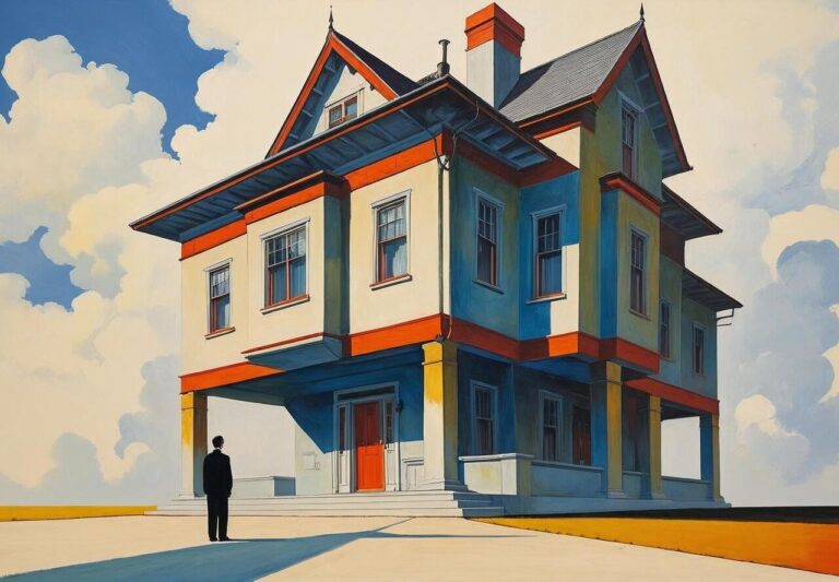 House prices rising faster than earnings