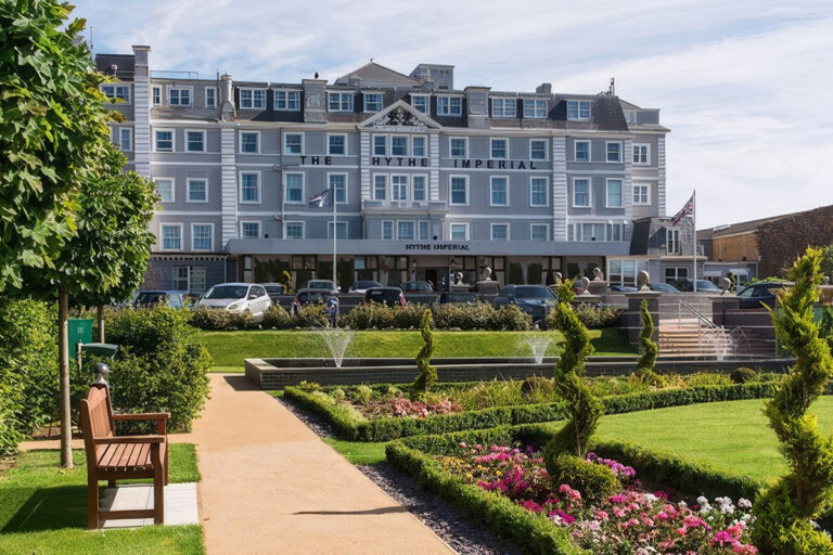Hilco Real Estate Finance completes £6m refinance of Hythe Imperial Hotel
