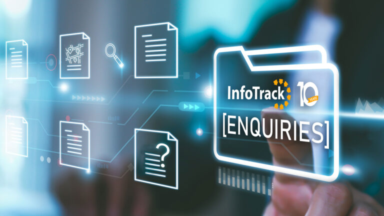 Infotrack Enquiries