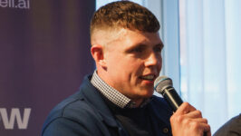 Jamie Lawless, Lendwell
