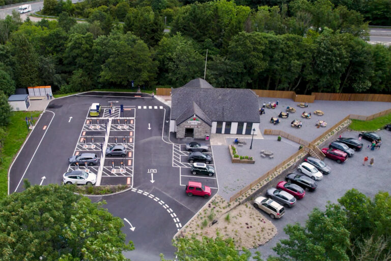 Aldermore provides £25m for EV charging network expansion