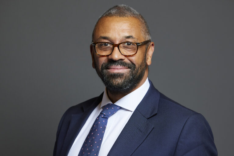 Sir James Cleverly