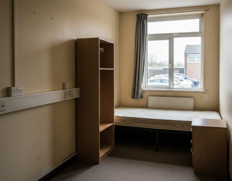 Temporary accommodation