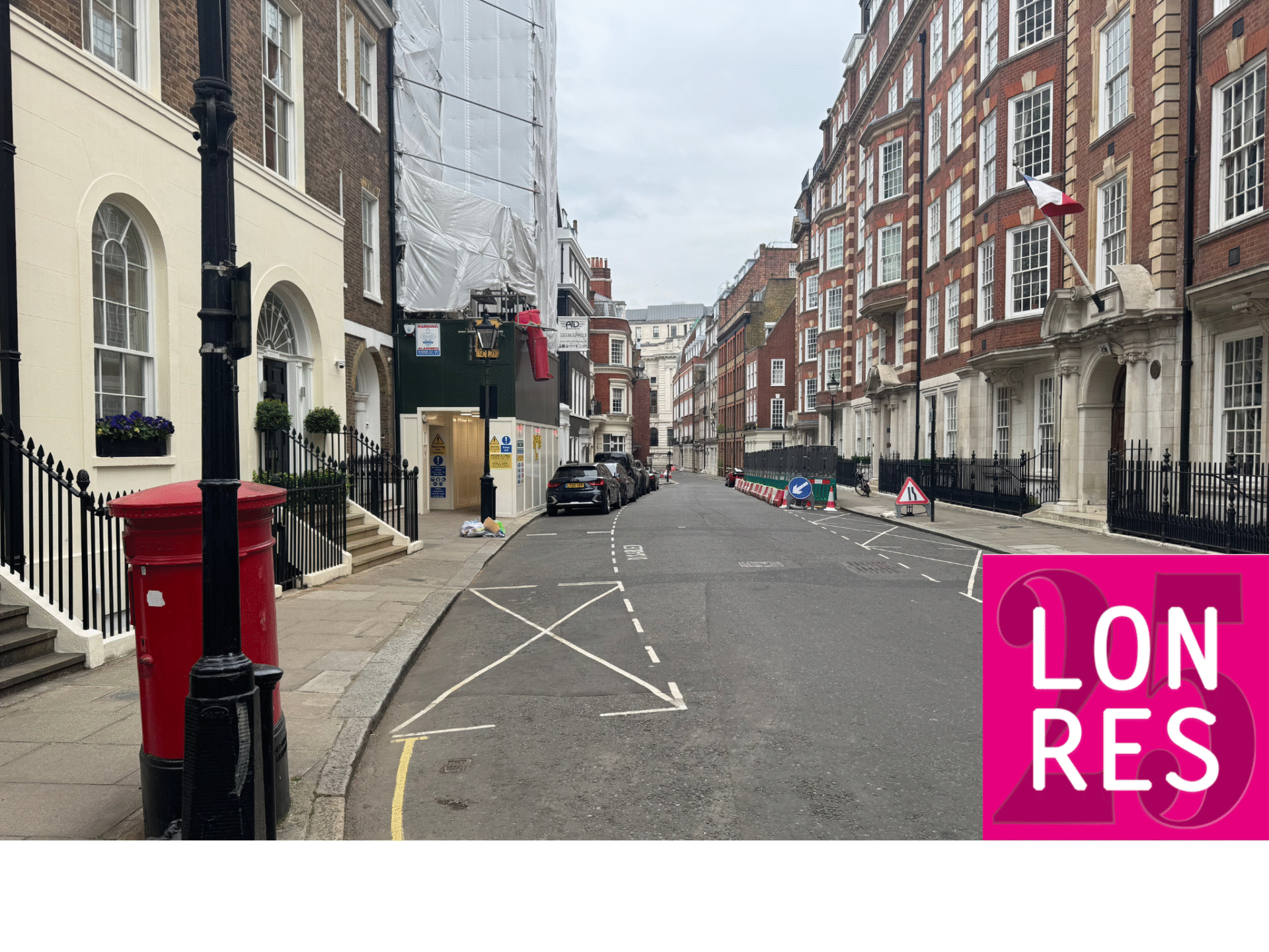 West London - LONRES