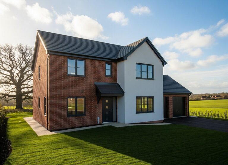 East Midlands newbuild