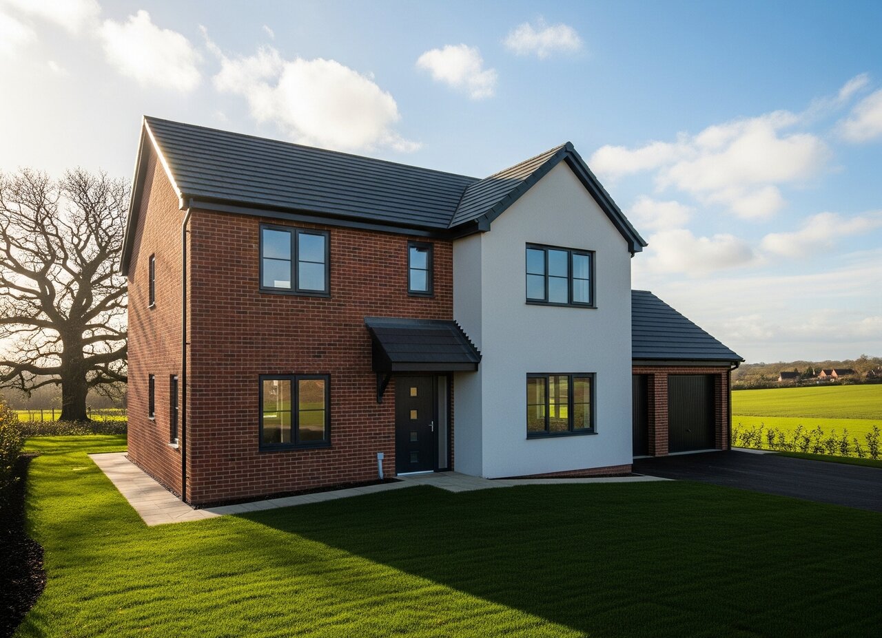 East Midlands newbuild