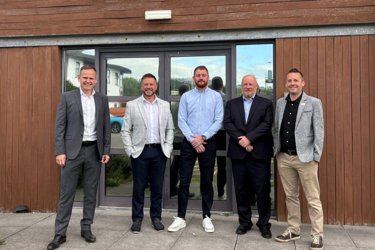 Howden strengthens south Wales presence with five new appointments