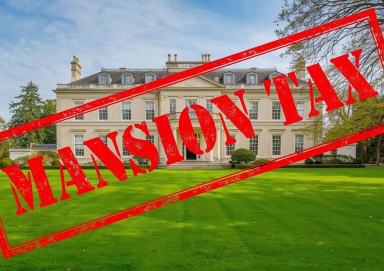 Mansion Tax