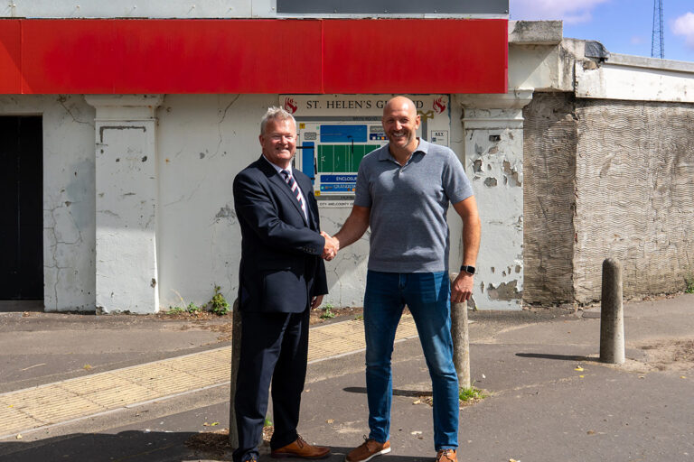 The Swansea renews sponsorship of Swansea RFC for 2025/26