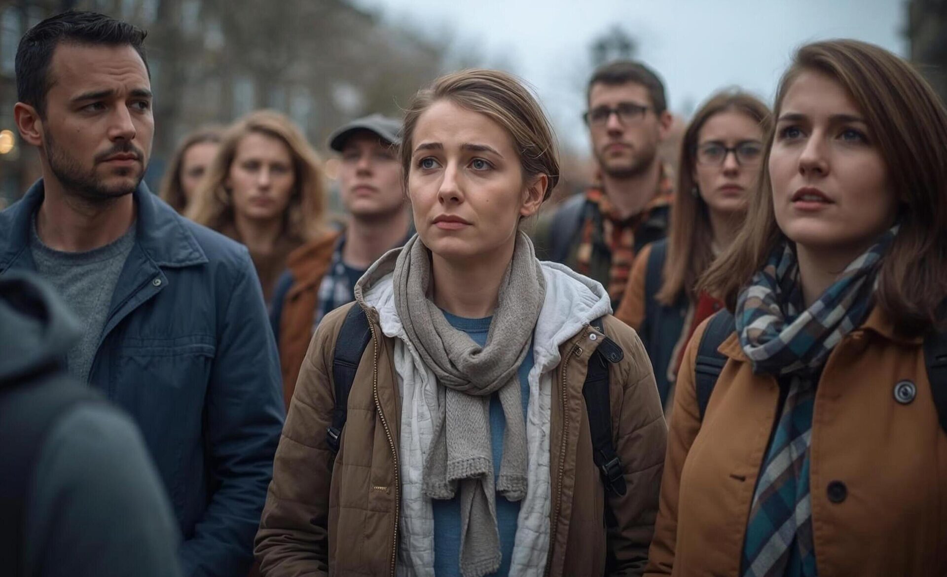 Adults unsure about their financial future