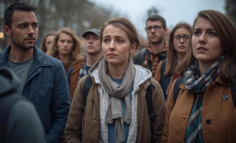 Adults unsure about their financial future