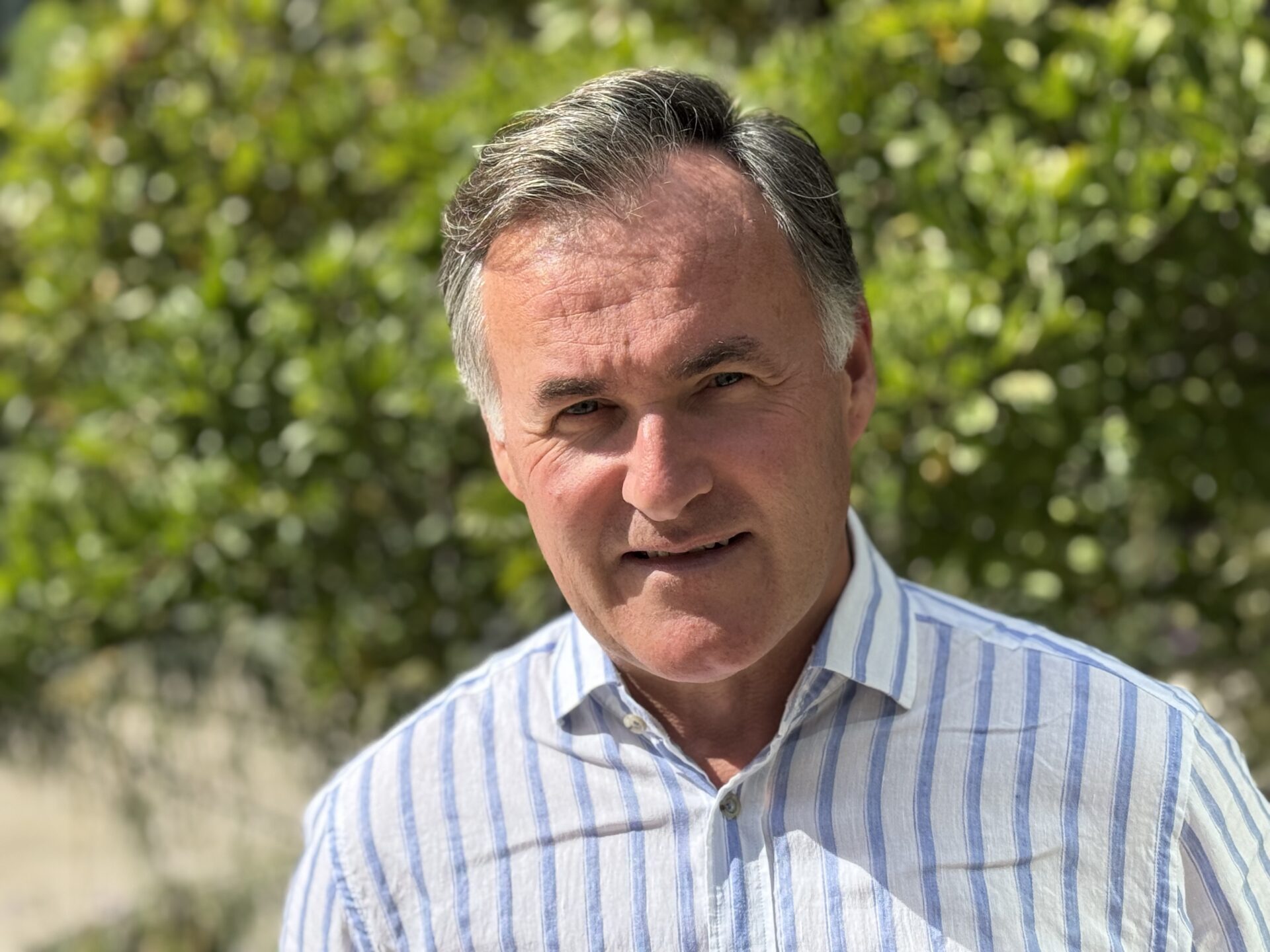 Alan Cleary, Chetwood Bank