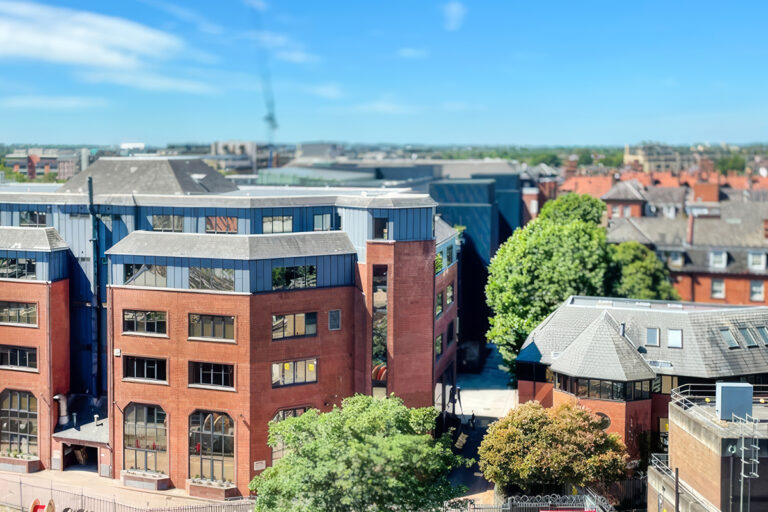 Unbranded provides £13.75m office acquisition loan