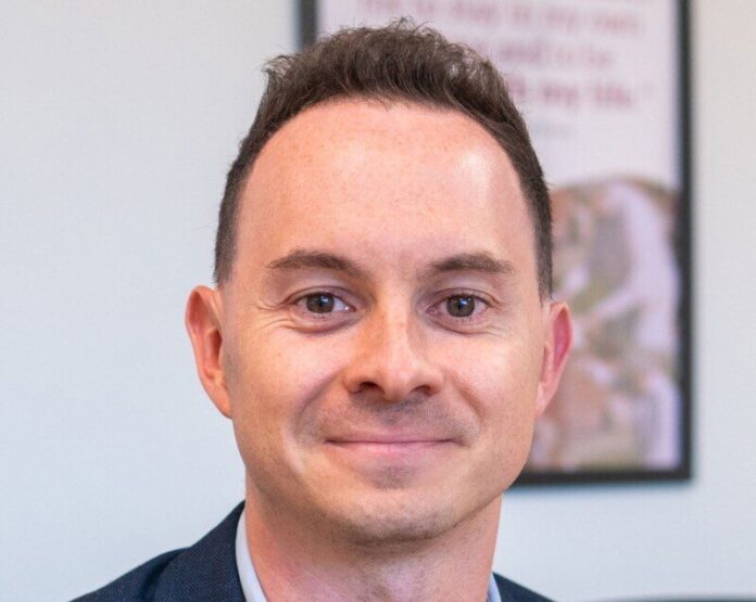 Jonathan Thirkill, chief executive of Advise Wise