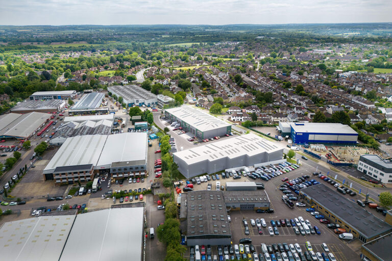 Leumi UK provides £37m loan for speculative industrial development schemes