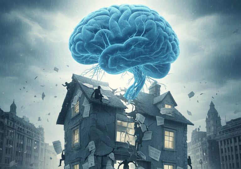 Mortgage Industry Mental Health