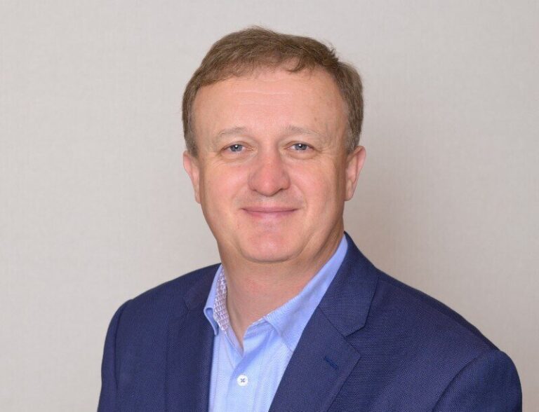 Nick Fahy, Chief Executive of Cynergy Bank