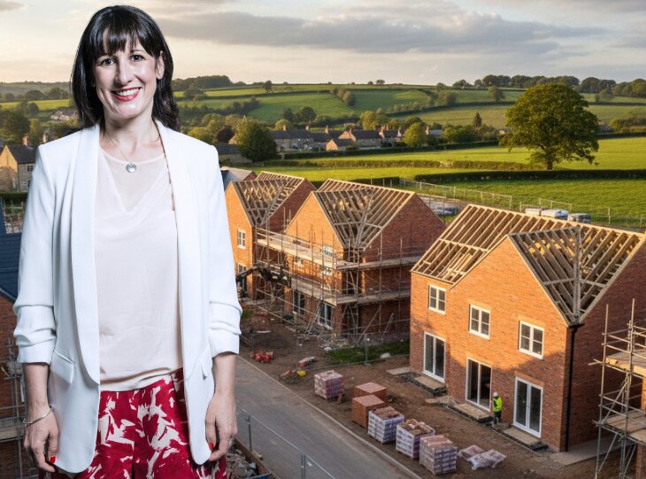 Rachel Reeves, Housebuilding