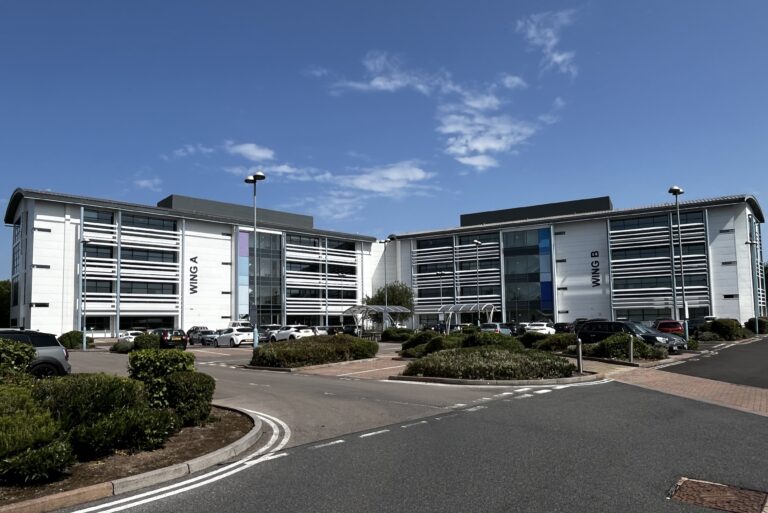 The Global Reach offices, Howden