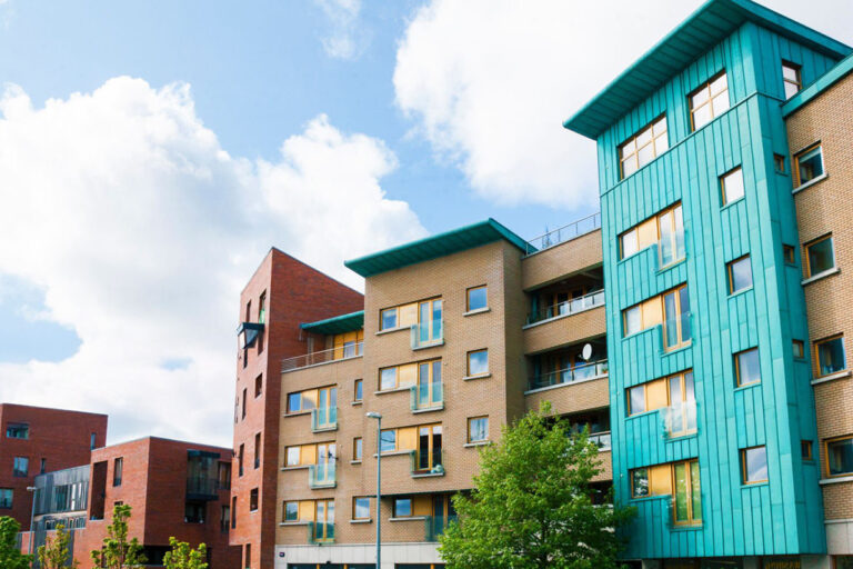 United Trust Bank moves into student housing with new funding offer