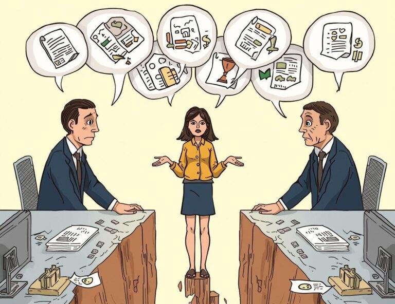 broker lender disconnect