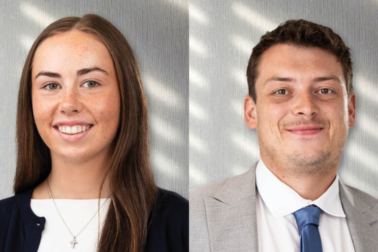 Butterfield Mortgages adds to team with client relationship officer and intern