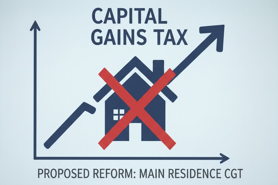 Capital Gains Tax