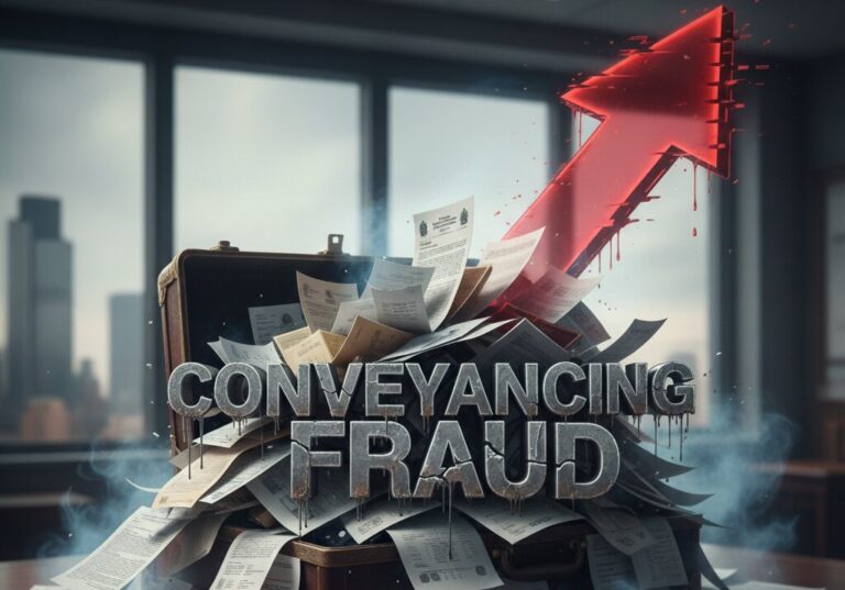 Conveyancing fraud