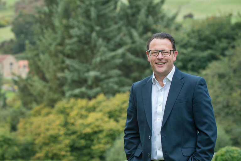 The Cumberland names Stuart Miller as next chief executive