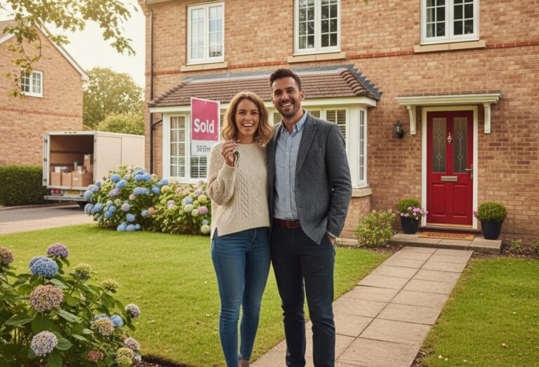 First-time buyers