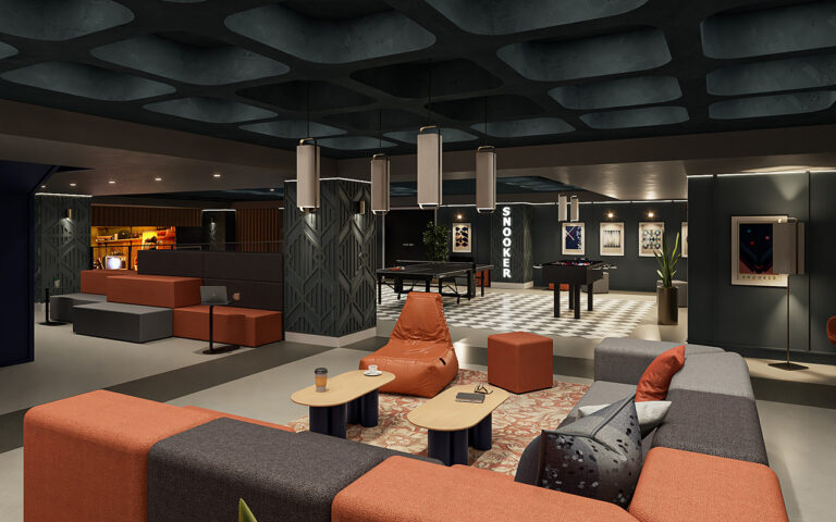 Paragon funds £22.6m Glasgow student housing conversion