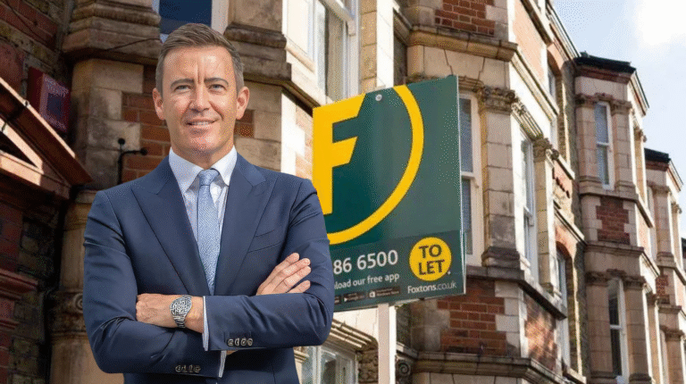 Guy Gittens, Foxtons