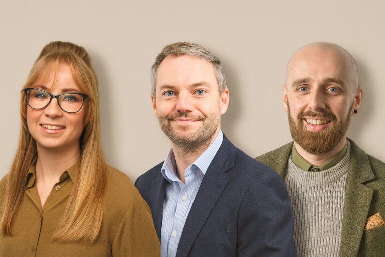 LHV Bank strengthens team with trio of promotions