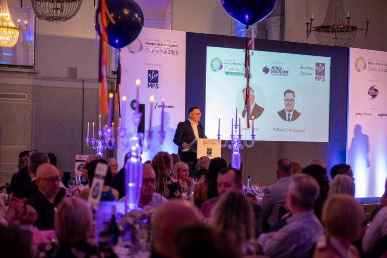 MIMHC Charity Ball William Lloyd Hayward