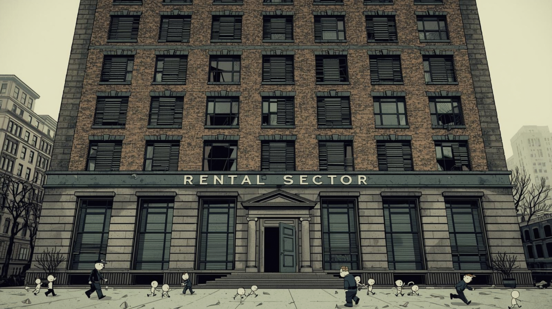 Rental sector