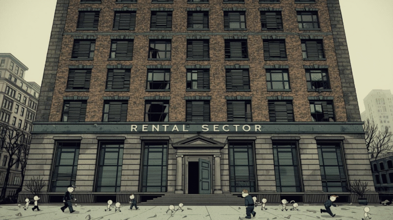 Rental sector