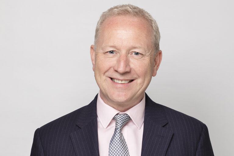 Rob Clifford, CEO, Stonebridge