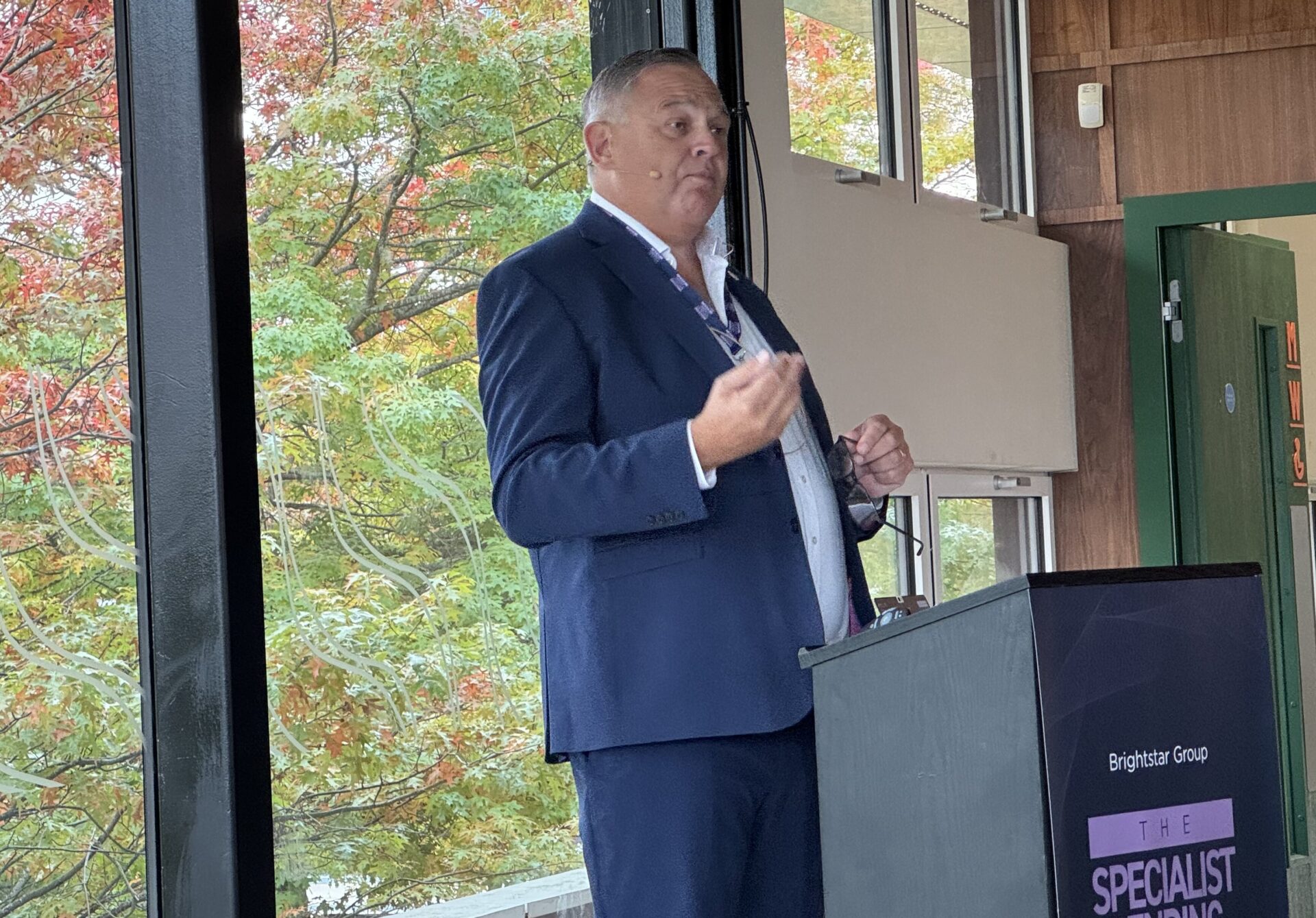 Rob Jupp, Brightstar Group