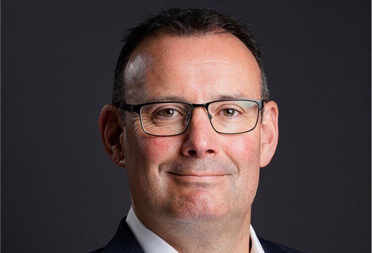 Rob Oliver, Dudley Building Society