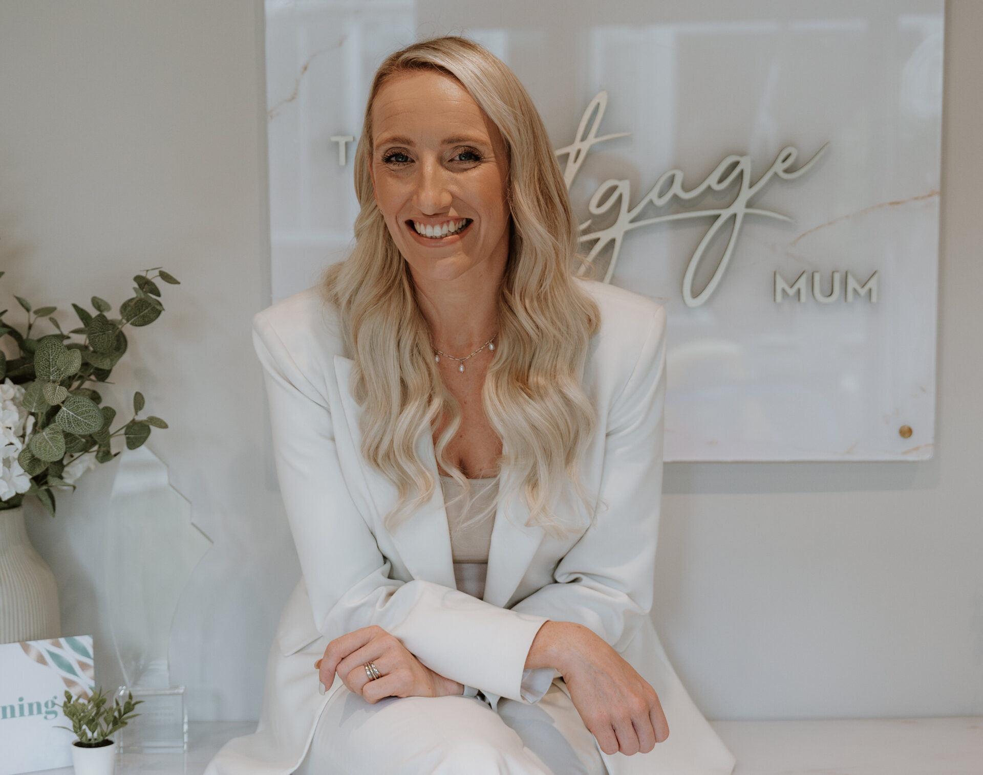 Sarah Tucker, The Mortgage Mum