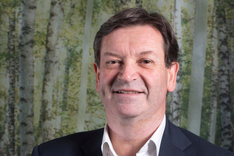 Simon Brown, CEO, Landmark Information Group