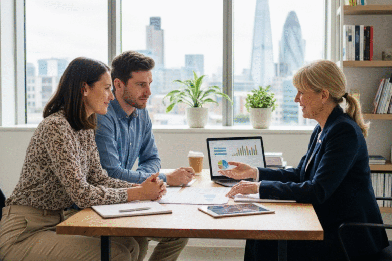 Advice u2018criticalu2019 as 95% of clients say it keeps them on track | Mortgage Soup