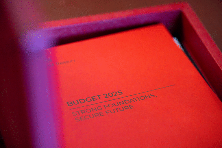 Budget 2025