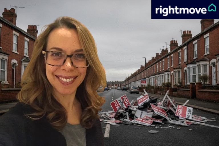Colleen Babcock, property expert at Rightmove