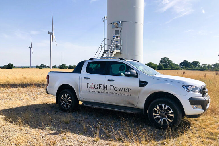 DAGEM Power secures cashflow support to drive UK green energy projects