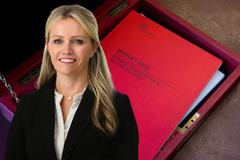 Danielle Soto, Managing Director for Savings and Business Finance at Aldermore