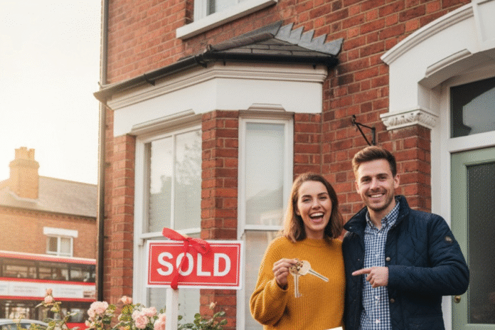 First-time buyers