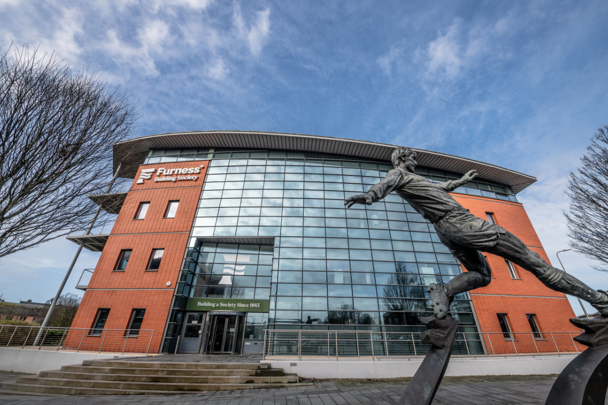 Furness Building Society Head Office
