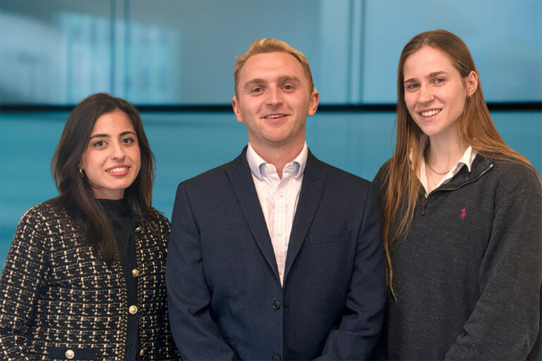 HTB bolsters development finance team with trio of hires